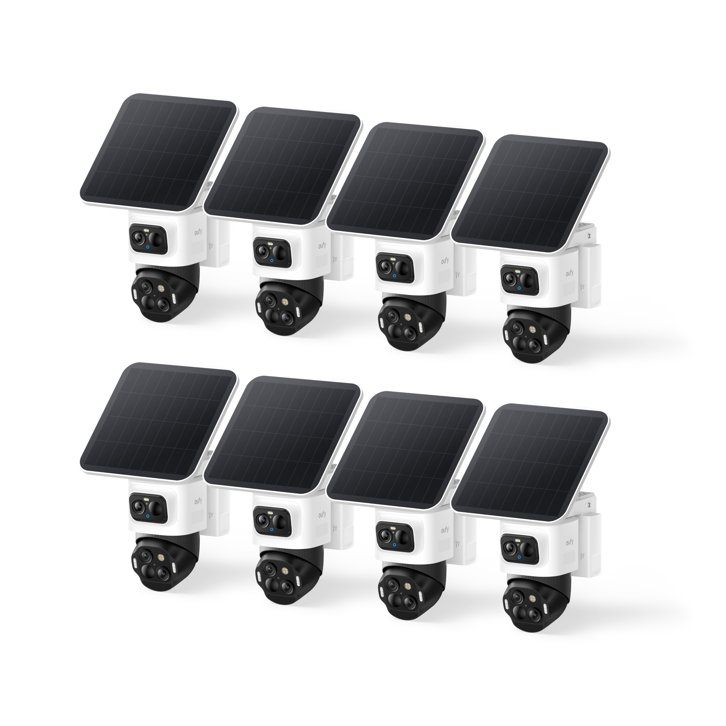 eufy-security-eufycam-s4-8-cam-kit-triple-lens-4k-bullet-ptz-au-enkamera-set image 1