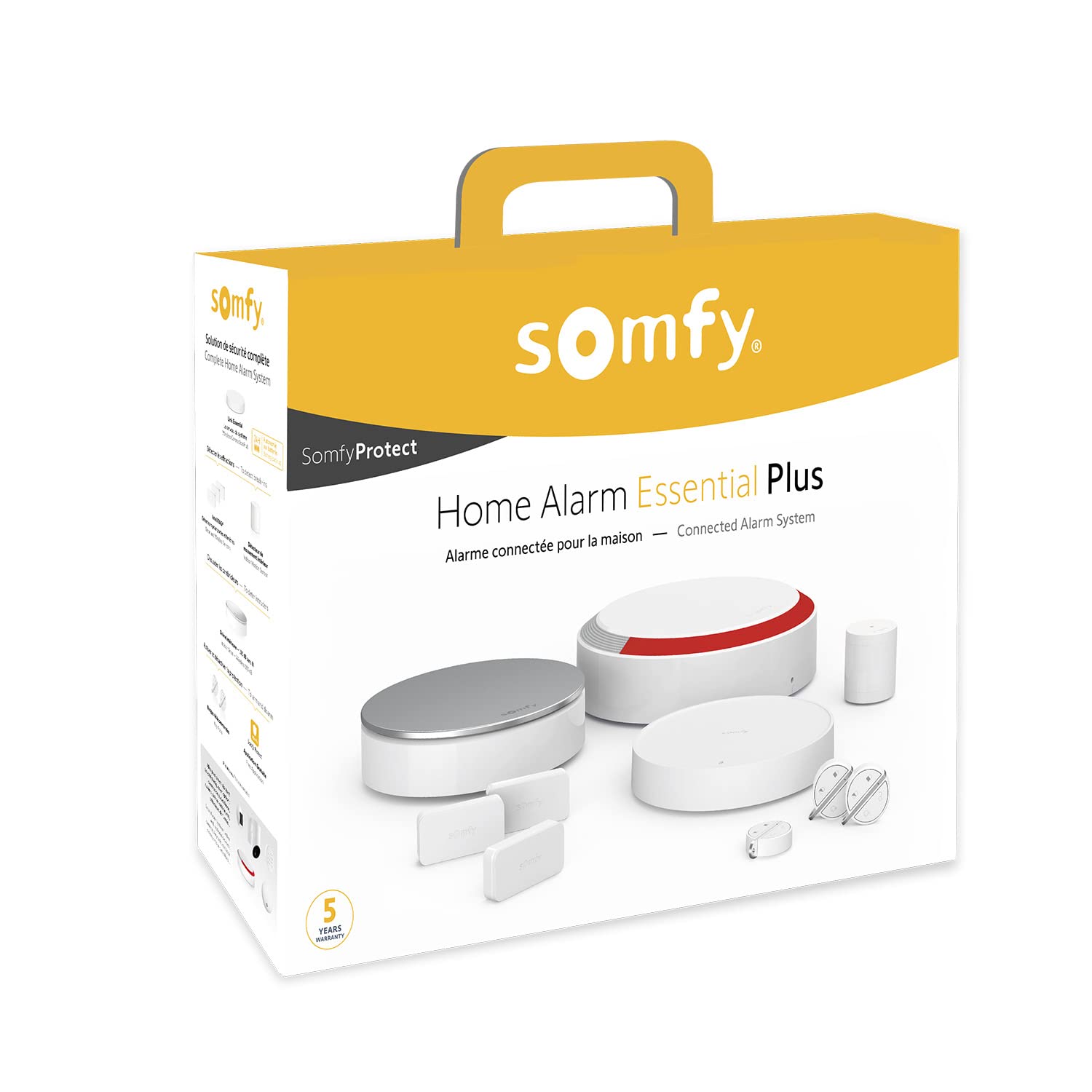 somfy-home-alarm-essential-plus-1875281-smarte-funk-alarmanlage-mit-intellitag image 2