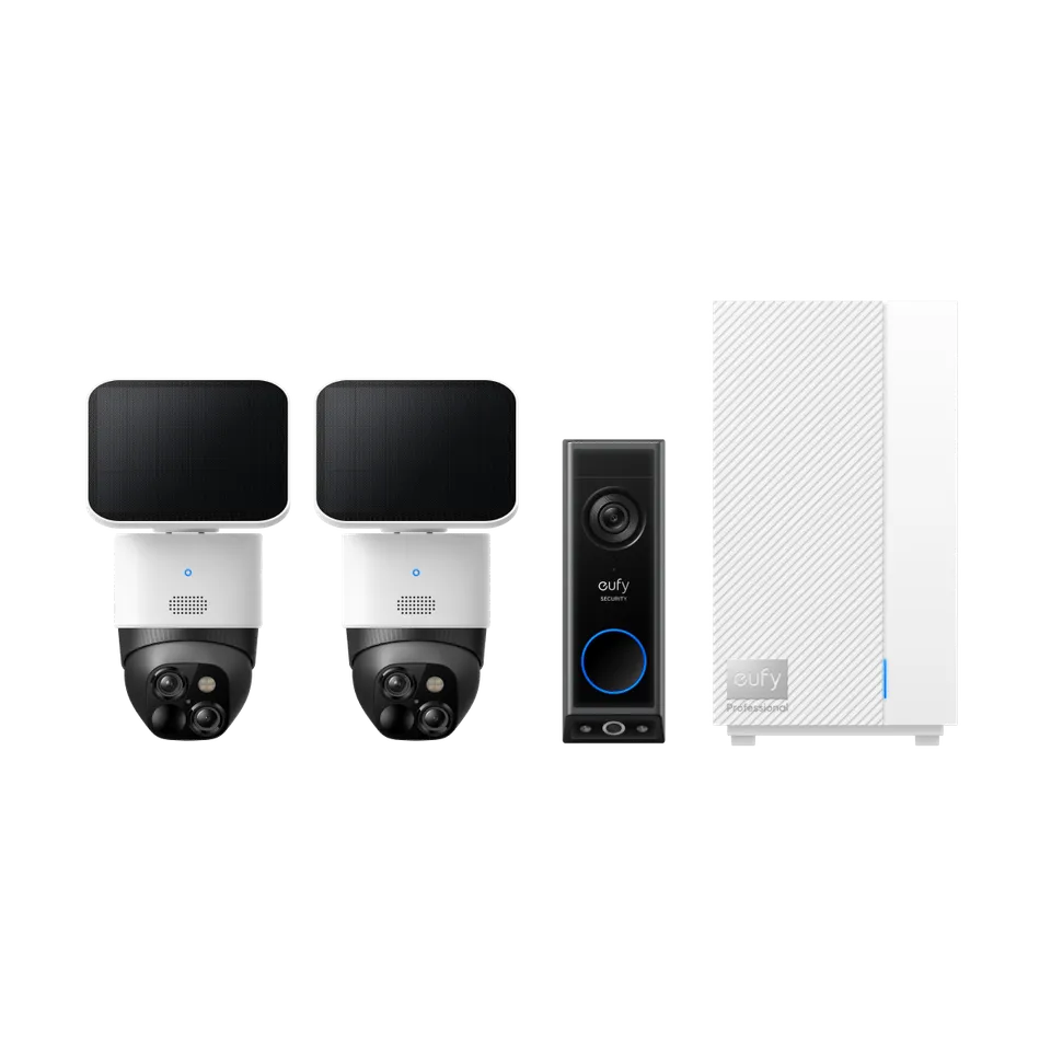 eufy-security-front-door-security-bundle-mit-homebase-professional-s1 image 1