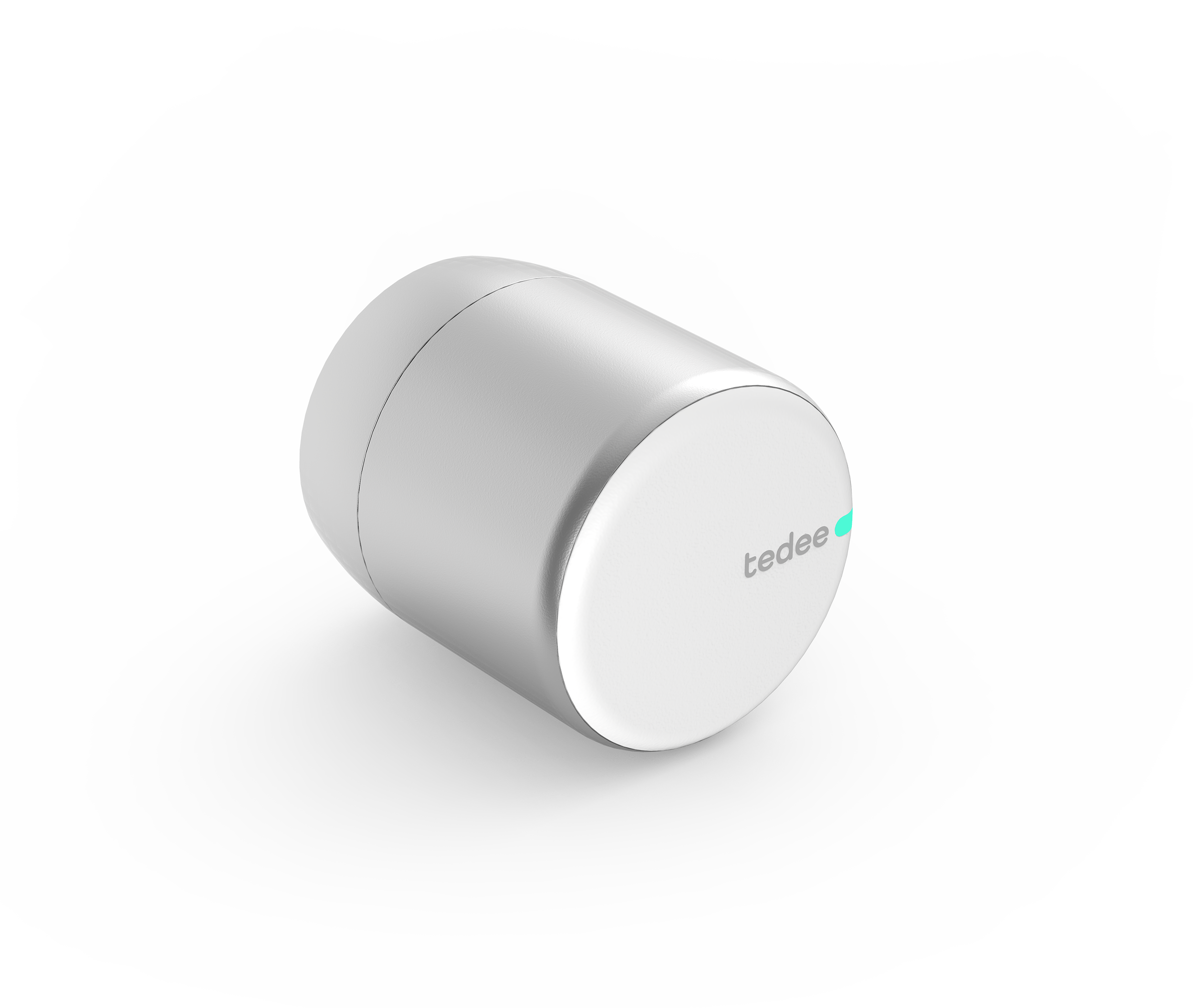 tedee-pro-smart-lock-silber-wei-2 image 5