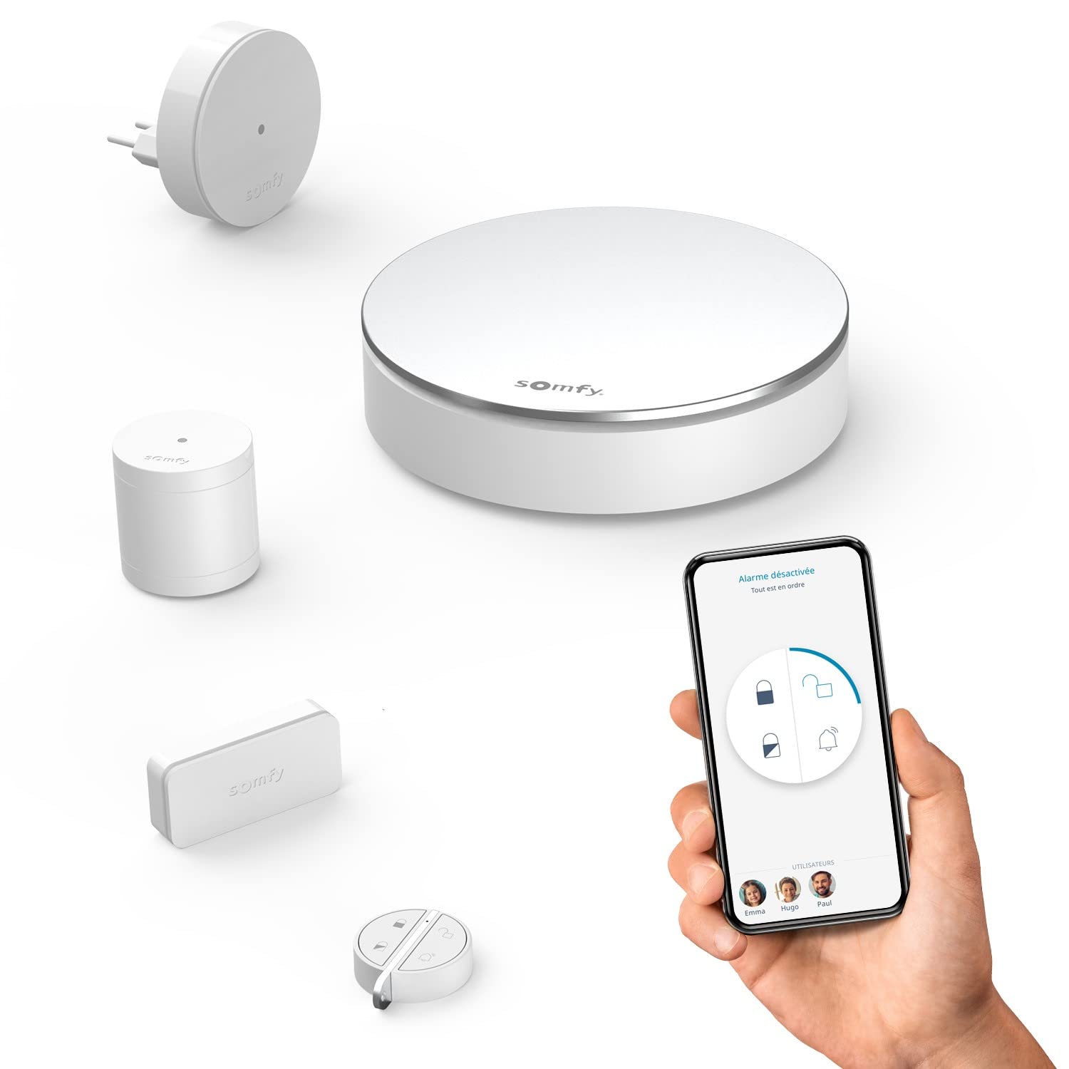 somfy-home-alarm-advanced-1875259-funk-alarmanlage-set image 4