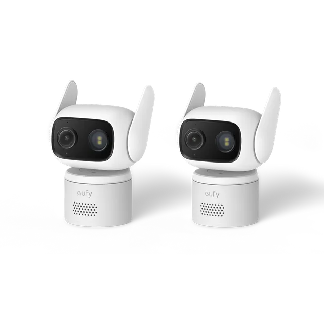eufy-security-eufycam-c31-solo-off-white-2er-pack-indoor-cam image 1