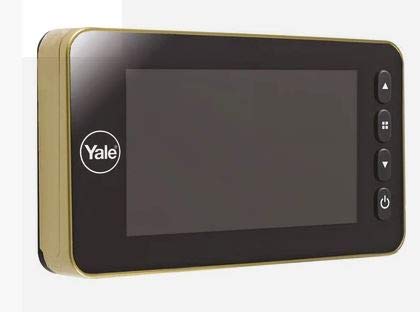 yale-digitaler-t-rspion-auto-imaging-5800-gold-digitale-t-rklingel-kamera image 1
