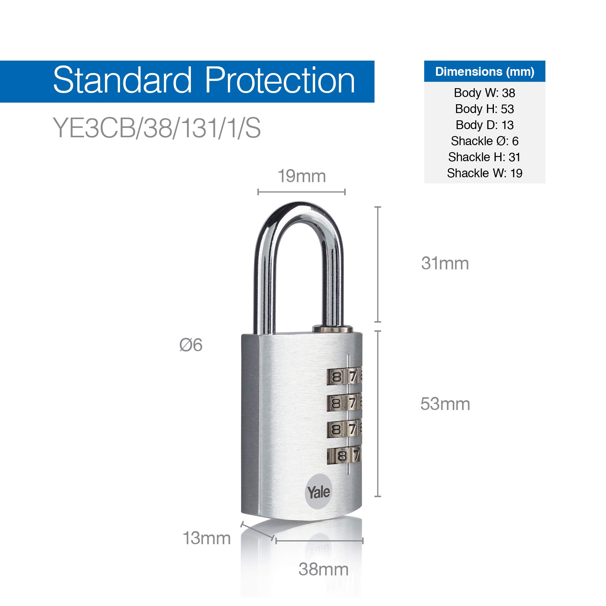 yale-ye3cb-38-131-1-s-aluminium-kombinations-vorh-ngeschloss-38-mm-silber image 3