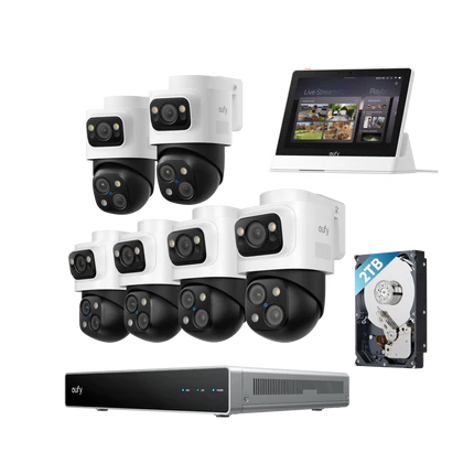 eufy-security-poe-bullet-ptz-cam-s4-kit-mit-2-kameras-16mp image 6