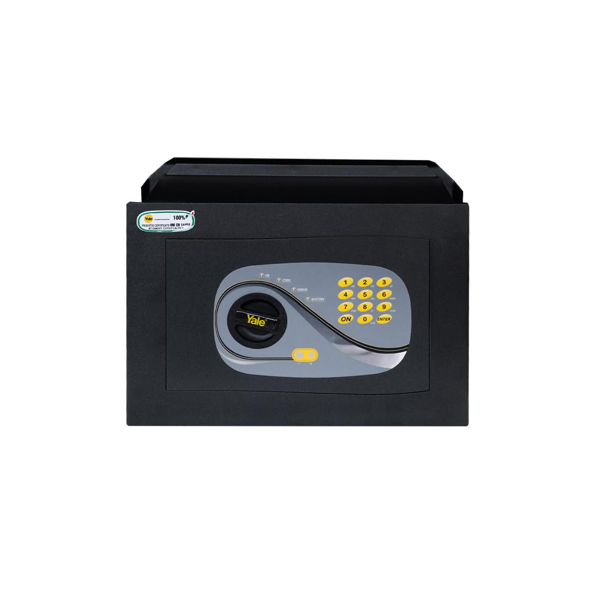 yale-ywv-230-kb1-wandsafe-10-l-tresor-mit-doppelbartschl-ssel image 6