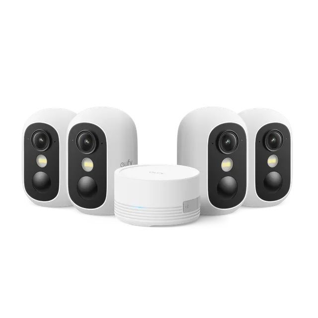 eufy-security-eufycam-c35-4-cam-kit-wlan-berwachungskamera-set-ip67 image 1