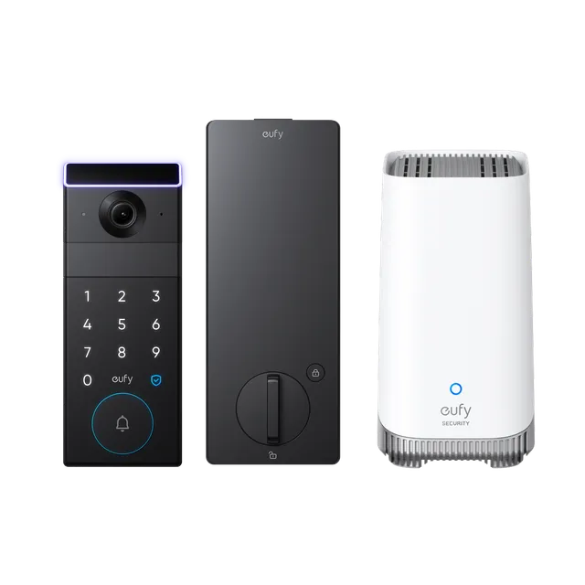 eufy-security-familock-s3-smart-lock-homebase-s380-t-rschloss-mit-handvenen-erke image 1