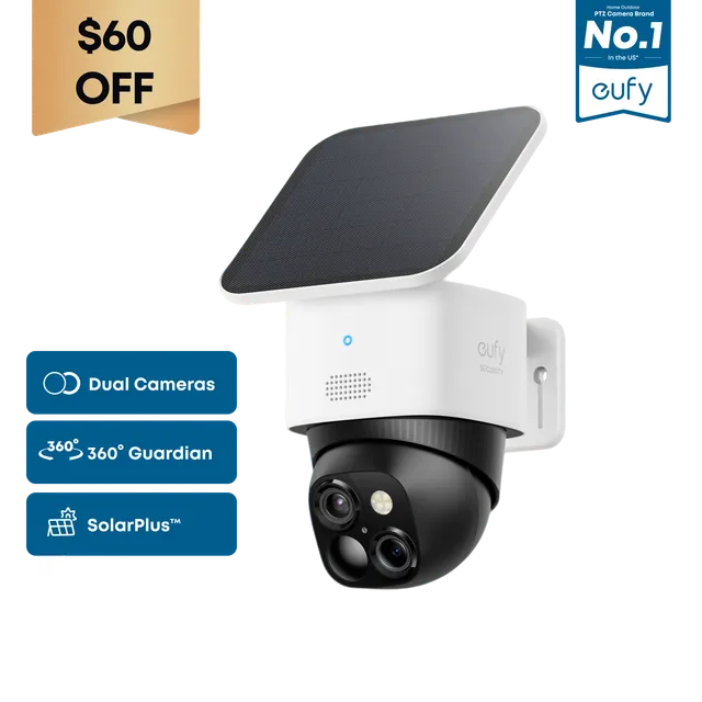 eufy-security-solocam-s340-solar-berwachungskamera-3k-360 image 1