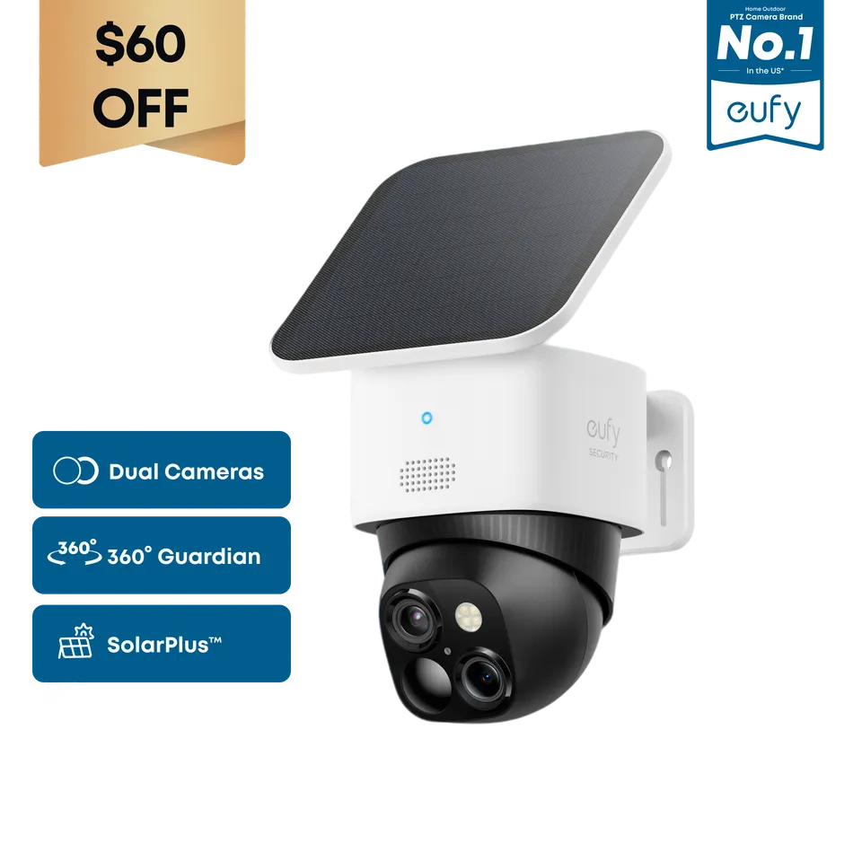 eufy-security-solocam-s340-solar-berwachungskamera-3k-360 image 1