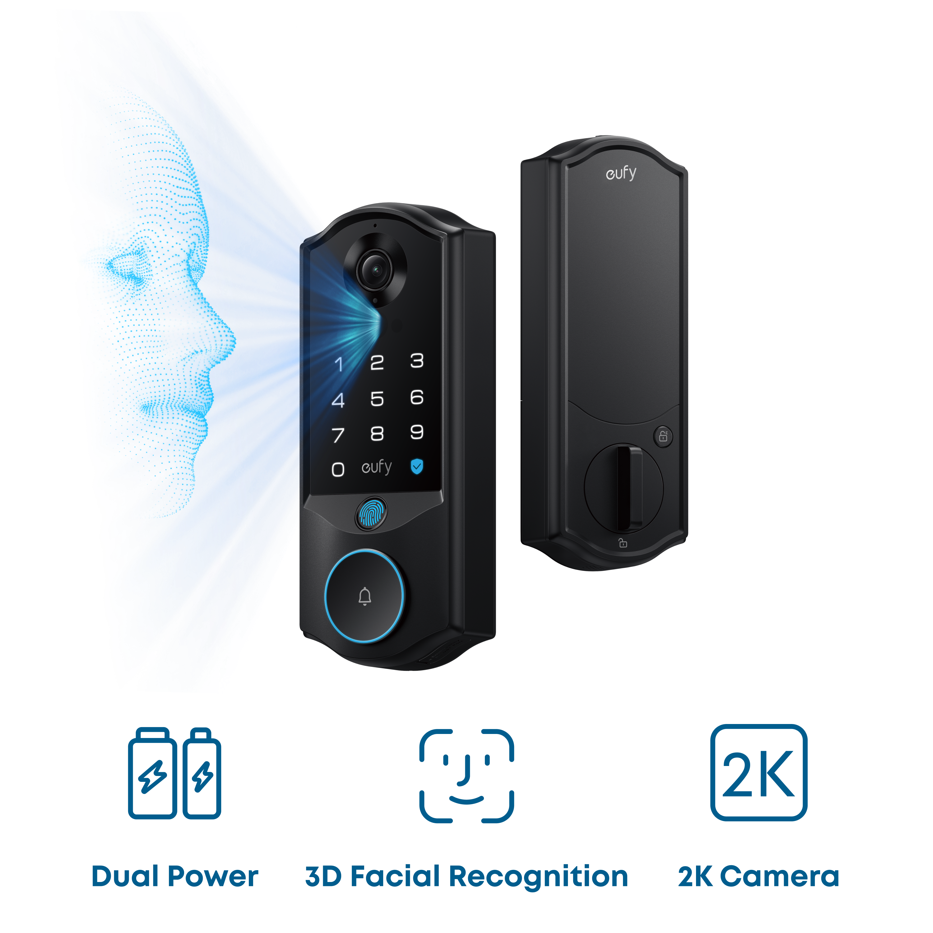 eufy-security-smart-lock-e40-familock-gesichtserkennung-t-rschloss-mit-2k-kamera image 2