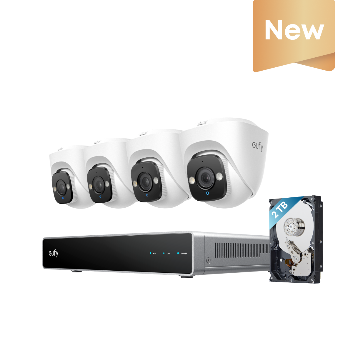 eufy-security-e41-poe-nvr-cctv-sicherheitssystem-mit-2x-poe-cam-e41-4k image 3