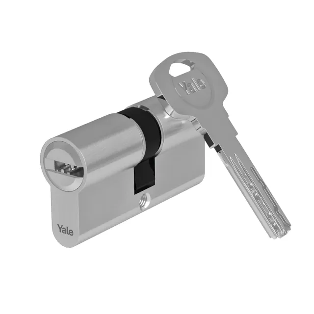yale-serie-2000plus-profil-doppelzylinder-31-40-mm-mit-not-und-gefahrenfunktion image 1