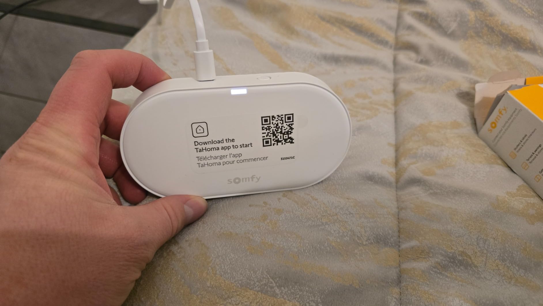 Funktioniert gut mit Alexa