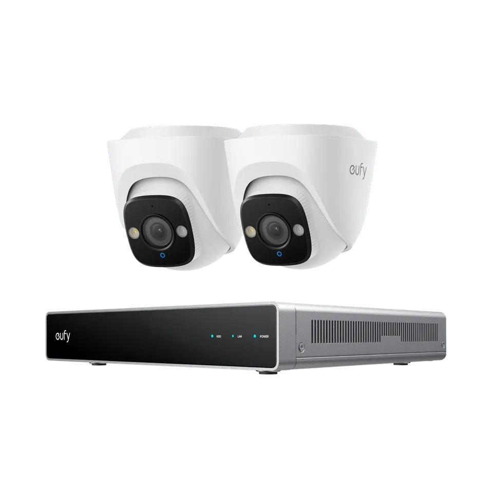 eufy-security-nvr-poe-system-e41-2er-set-network-video-recorder-s4-4k-poe-set image 1