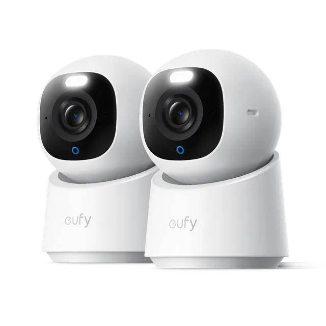 eufy-security-indoor-cam-e30-2-cam-kit-wlan-innenkamera-4k-360 image 1