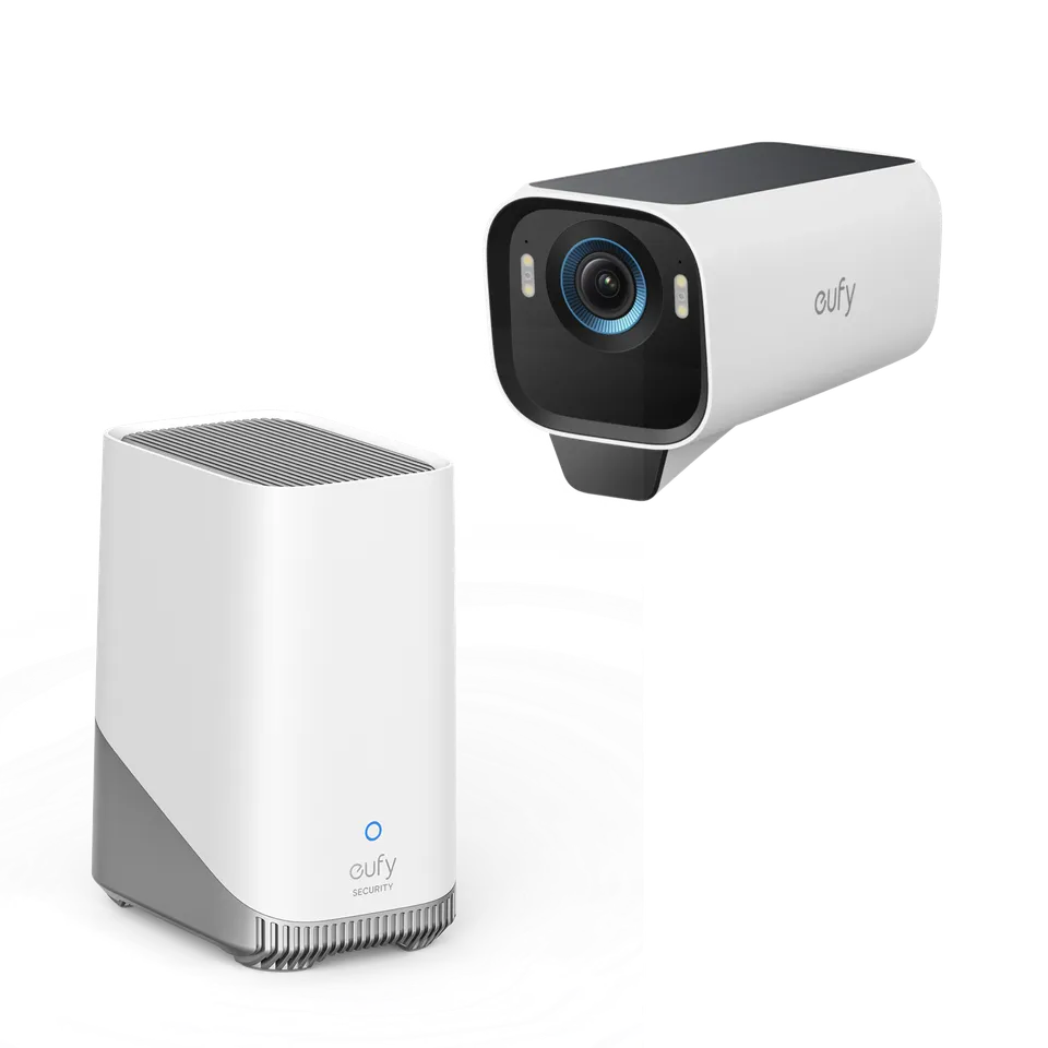 eufy-security-eufycam-s3-pro-zusatzkamera-homebase-s380 image 1