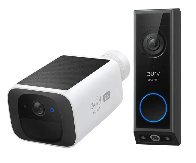 eufy-security-video-doorbell-e340-solocam-s220-t-rklingel-set image 1