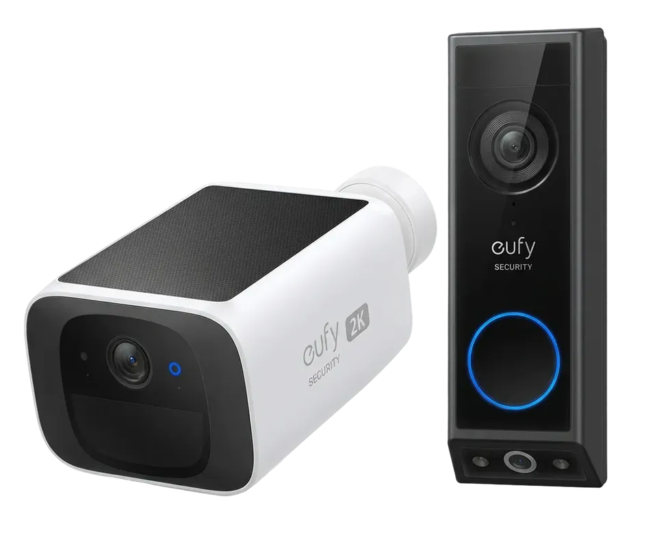 eufy-security-video-doorbell-e340-solocam-s220-t-rklingel-set image 1