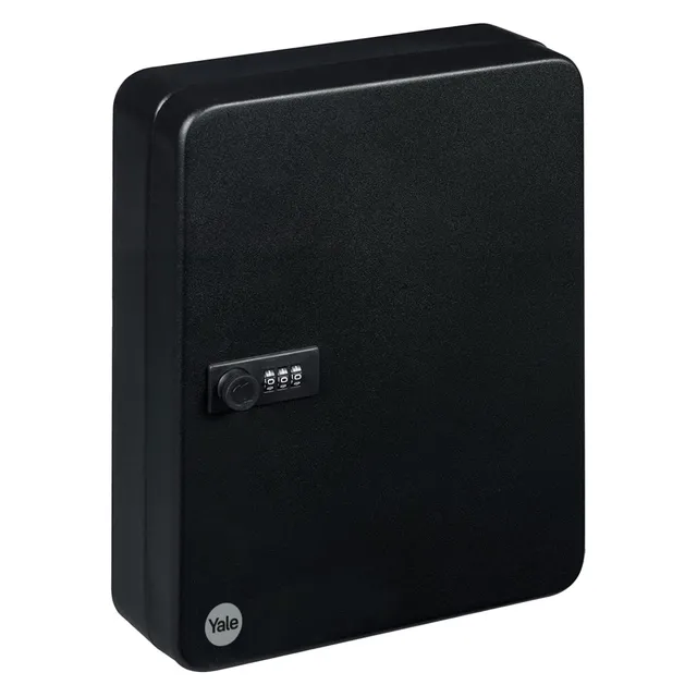 yale-schl-sseltresor-ykb-540-cb2-zahlenschloss-f-r-46-schl-ssel-schwarz image 1