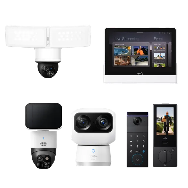 eufy-security-smart-home-bundle-smart-display-e10 image 1