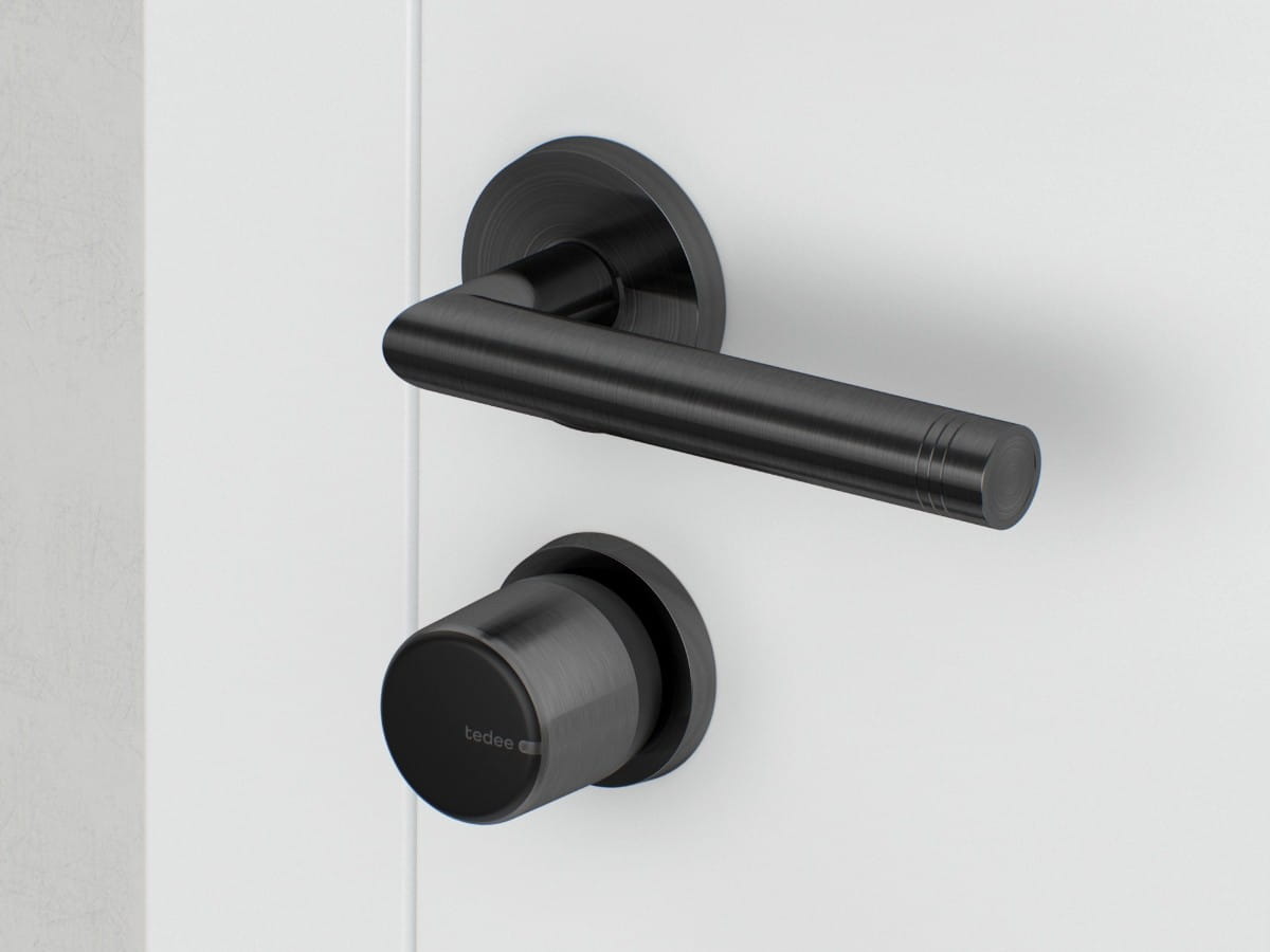 tedee-go2-smart-lock-schwarz-aluminium-2 image 5