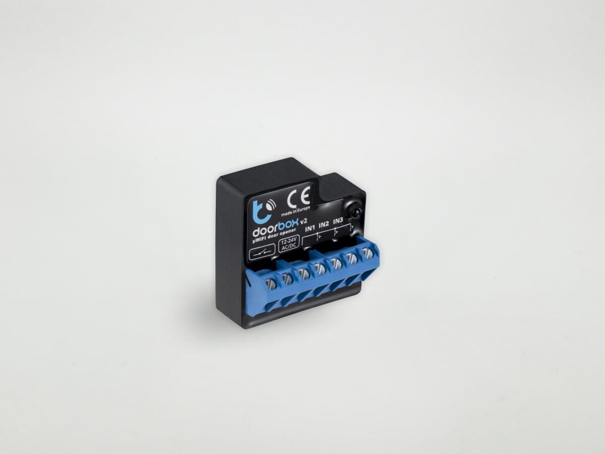 blebox-smart-relais-modul-f-r-tor-und-garage-tedee-app-kompatibel image 1