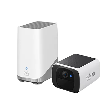 eufy-security-solocam-s220-homebase-s380-solocam-set image 1