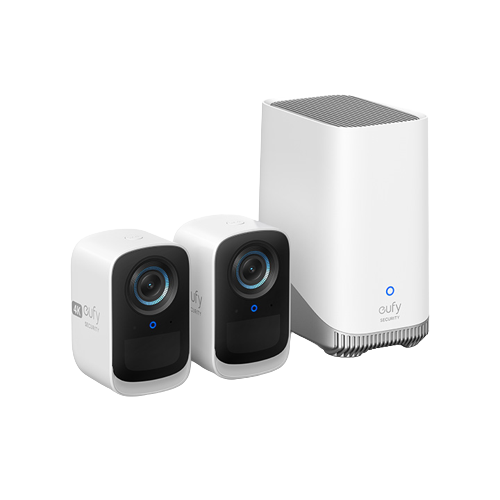 eufy-security-eufycam-3c-s300-2er-set-4k-mit-homebase-3 image 1