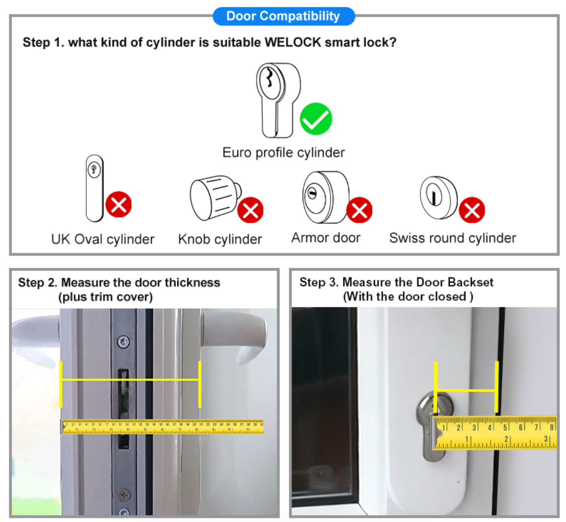 welock-u81-cerradura-inteligente-smart-lock-schlie-zylinder-mit-huella-pin-und-s image 7