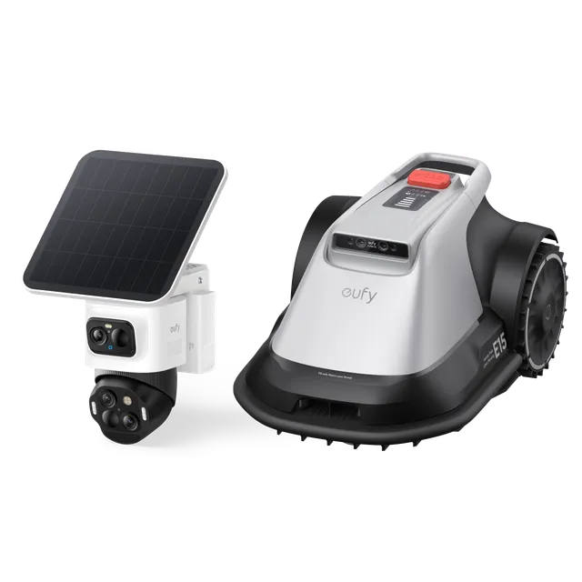 eufy-security-e15-m-hroboter-eufycam-s4-bundle image 1