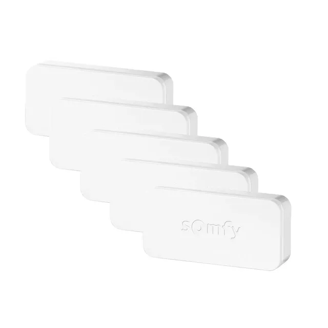somfy-intellitag-2401488-ersch-tterungssensor-home-alarm-5er-set image 1