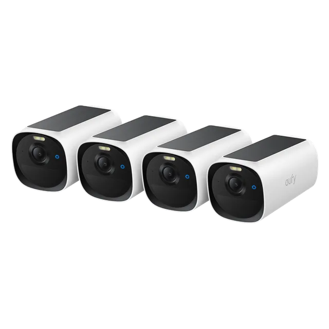 eufy-security-eufycam-e40-zusatzkamera-4er-pack image 1