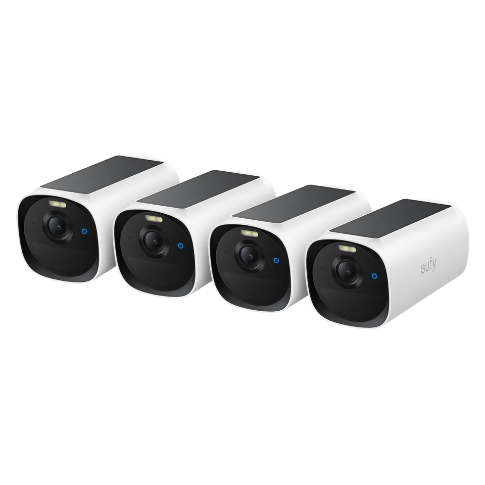 eufy-security-eufycam-e40-zusatzkamera-4er-pack image 1