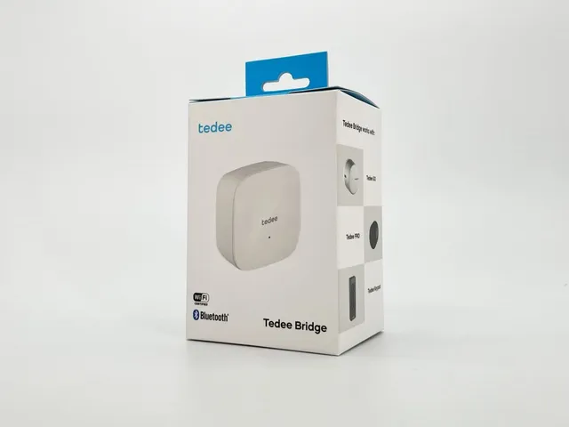 tedee-bridge-american-set-typ-a-f-r-go2-go-pro-und-keypad-pro image 1