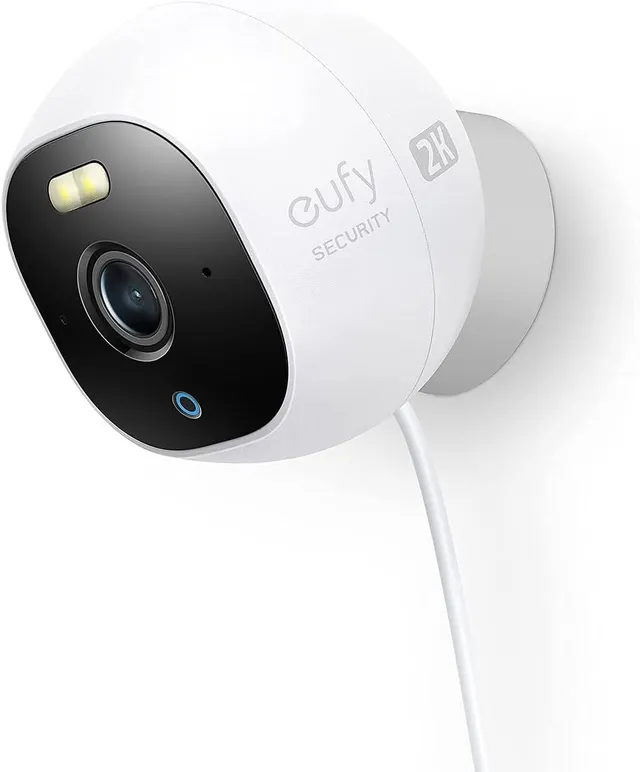 eufy-security-outdoor-cam-e220-2k-berwachungskamera-mit-flutlicht image 1