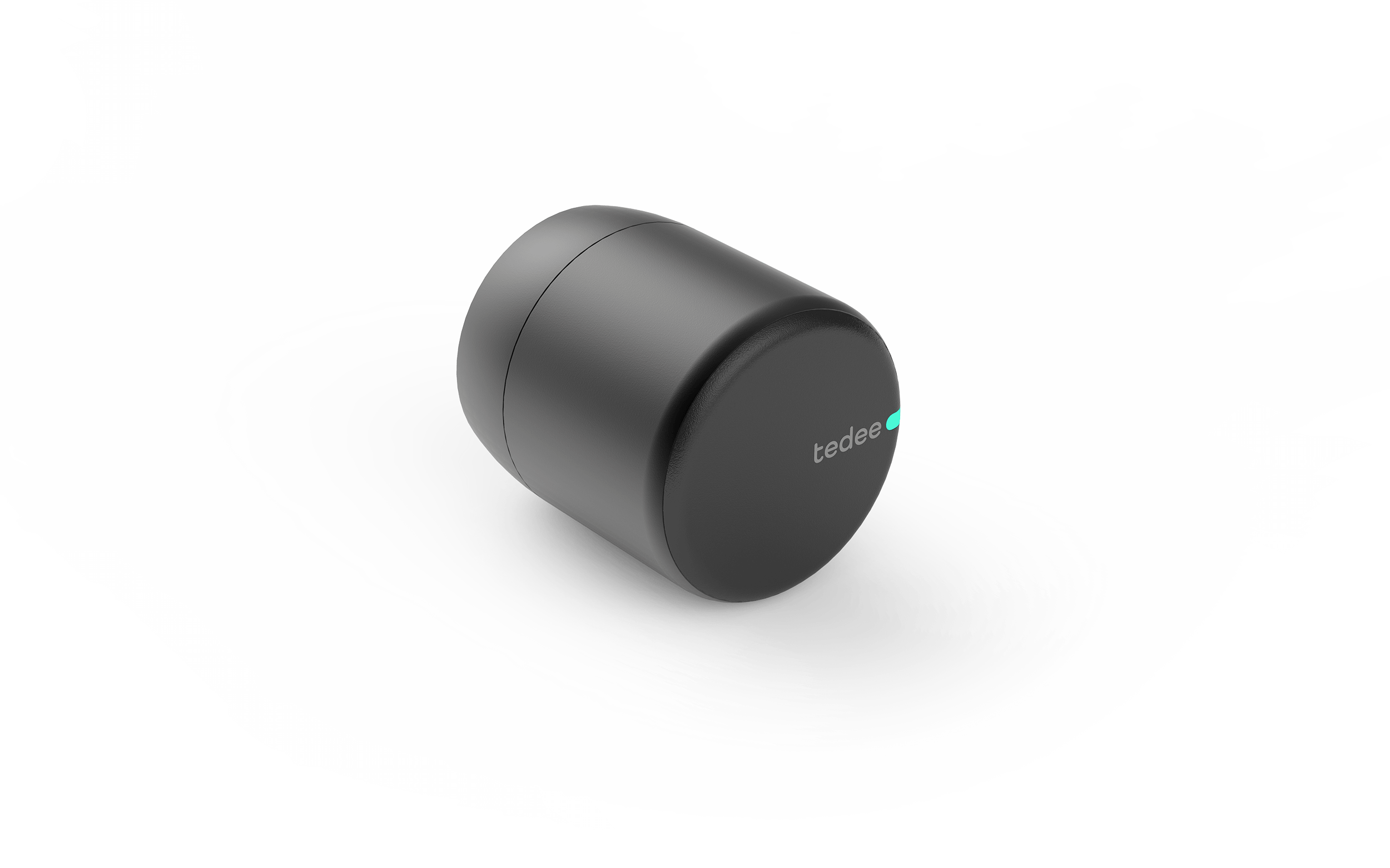tedee-pro-smart-lock-schwarz-2 image 2