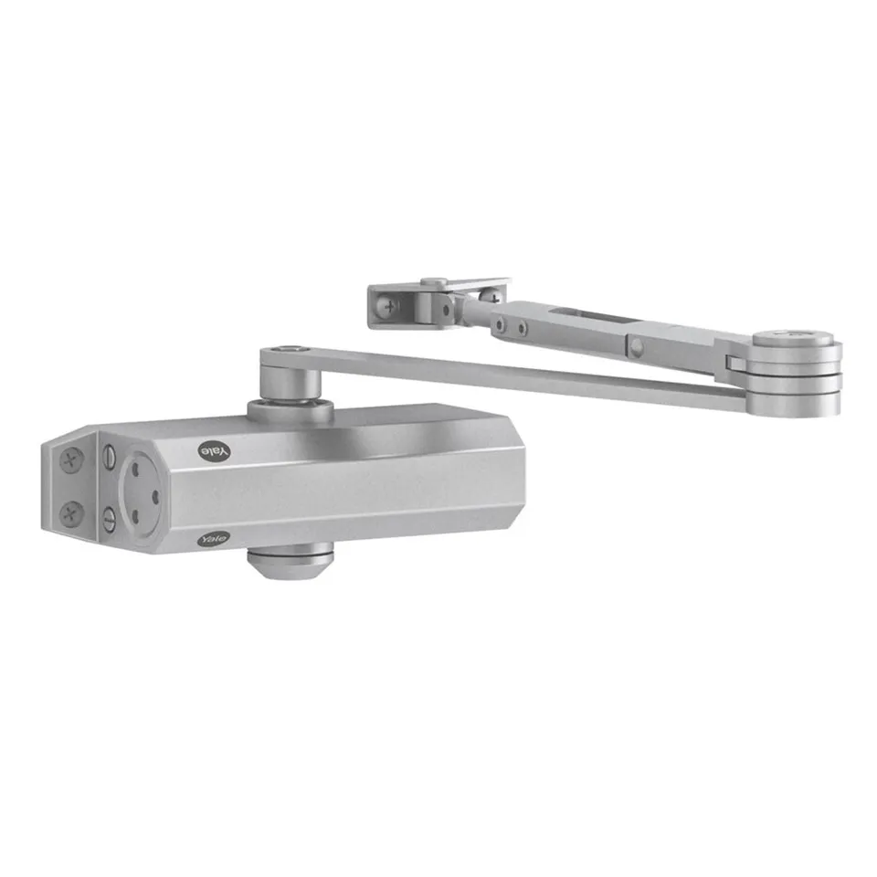 yale-3500-0001-60-t-rschlie-er-serie-3500-silber-standardarm image 1