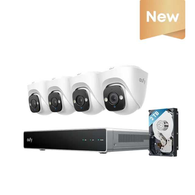 eufy-security-poe-nvr-security-system-e41-4k-uhd-video-berwachungssystem image 1