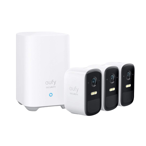 eufy-security-eufycam-s210-eufycam-2c-3-kamera-set-full-hd-berwachung image 1