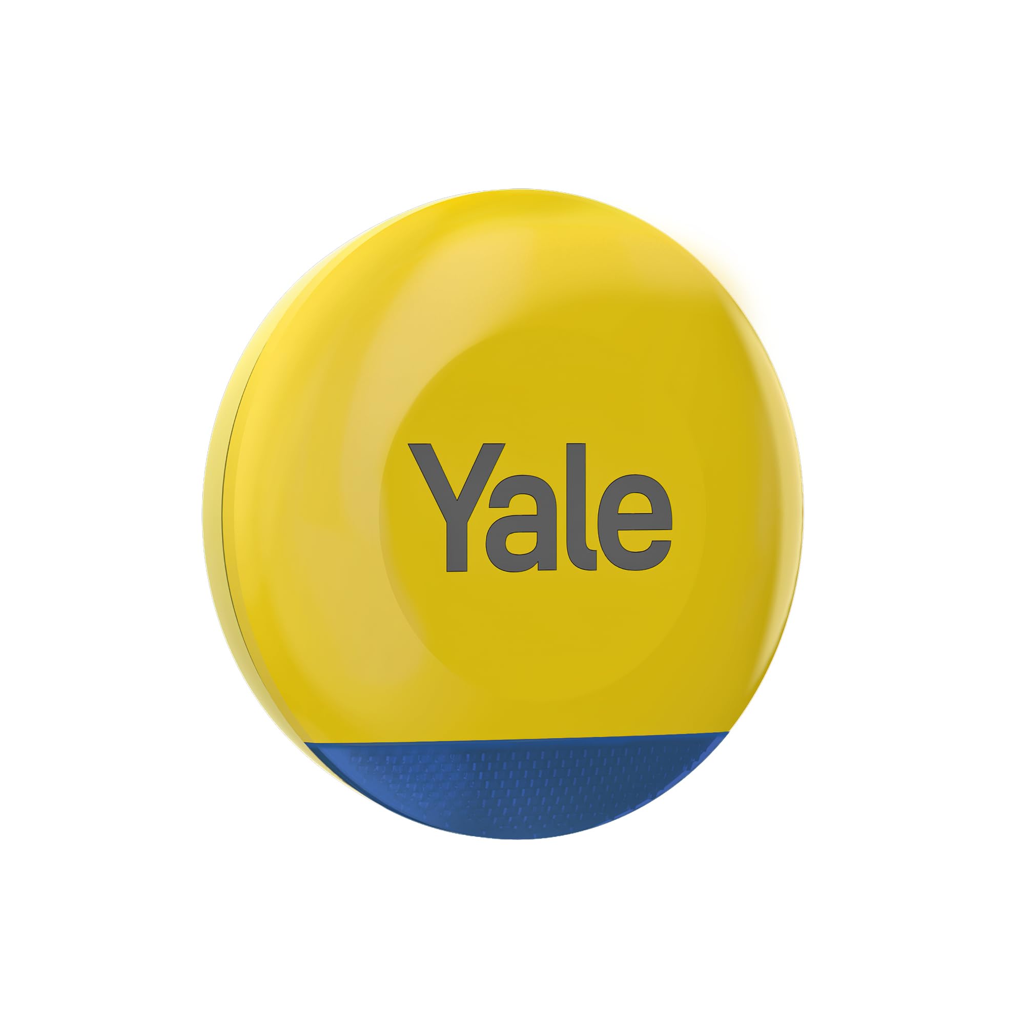 yale-smart-alarm-au-ensirene-gelb-100-db-led-wetterfest image 2