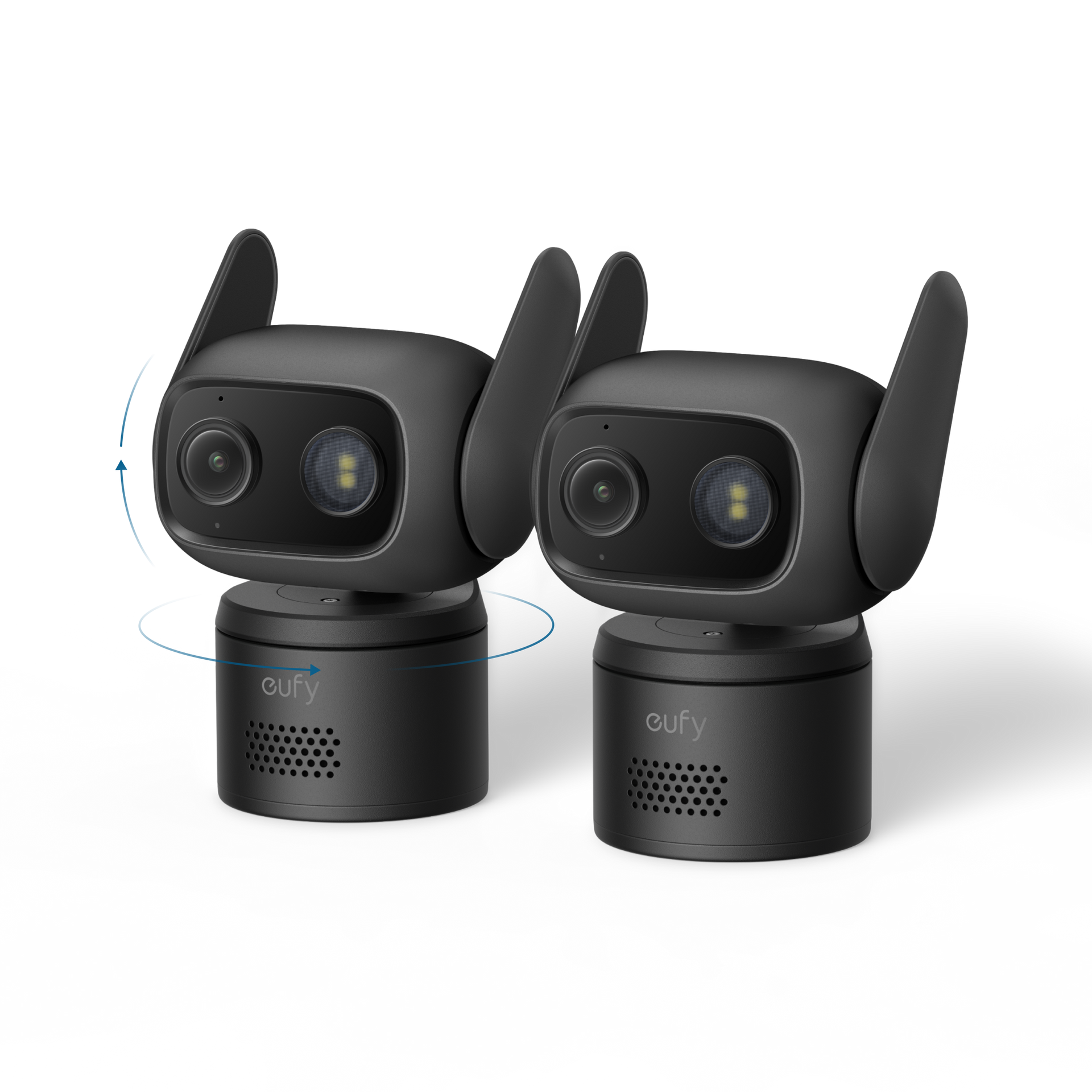 eufy-security-wired-cam-c31-2er-pack-schwarz-homebase-mini-64gb image 6