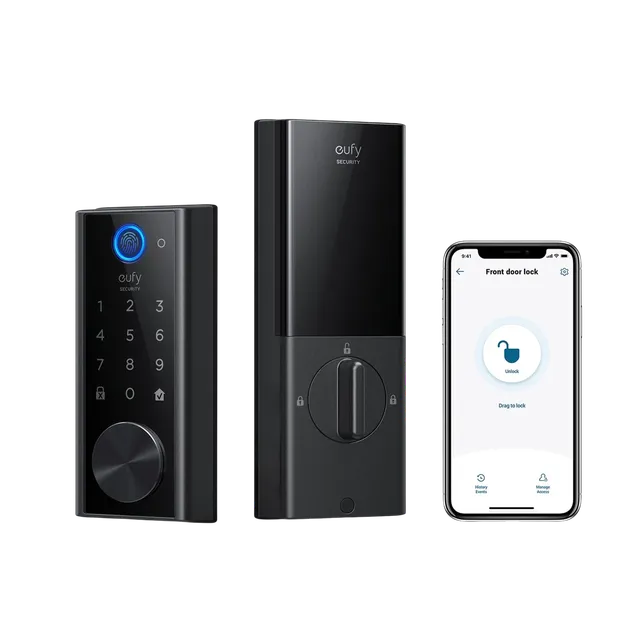 eufy-security-smart-lock-touch-wifi-t-rschloss-mit-fingerabdruck image 1