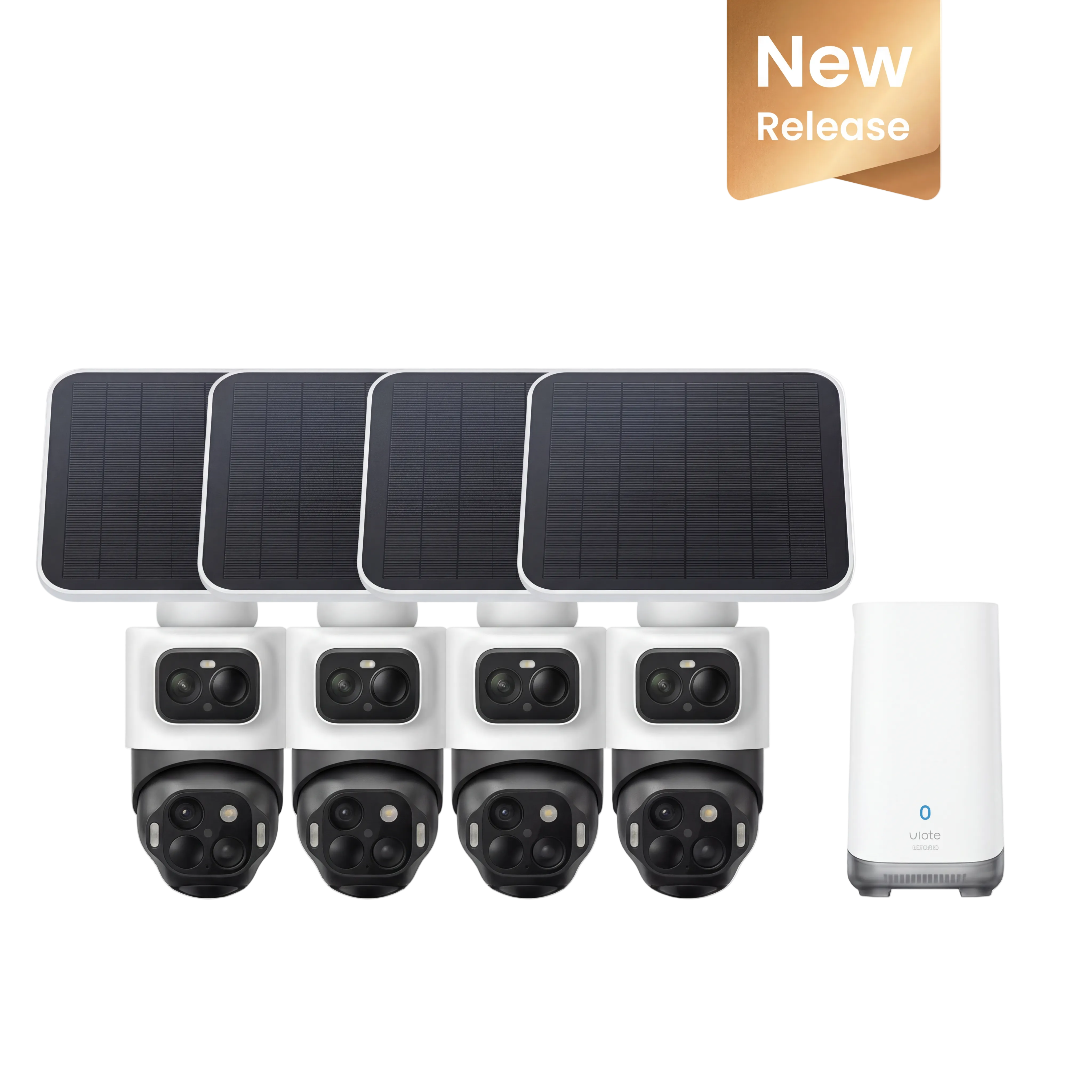 eufy-security-s4-4x-kameras-homebase-s380 image 1