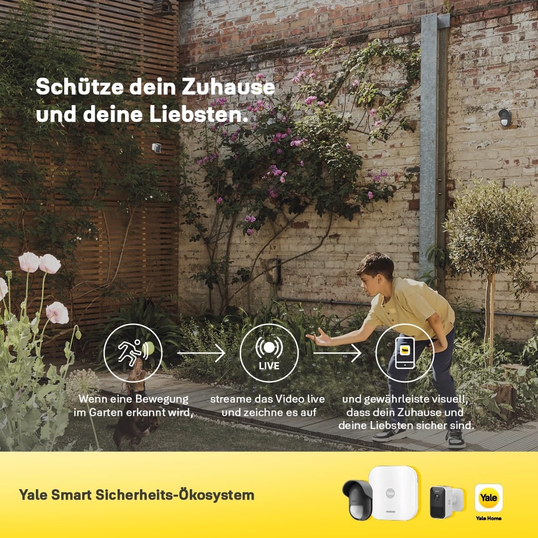 yale-smart-au-enkamera-full-hd-mit-scheinwerfer-und-zwei-wege-audio image 4