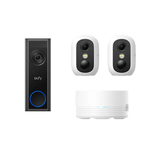 eufy-security-video-doorbell-c30-eufycam-c35-2-cam-kit-mit-hbmini-2 image 1