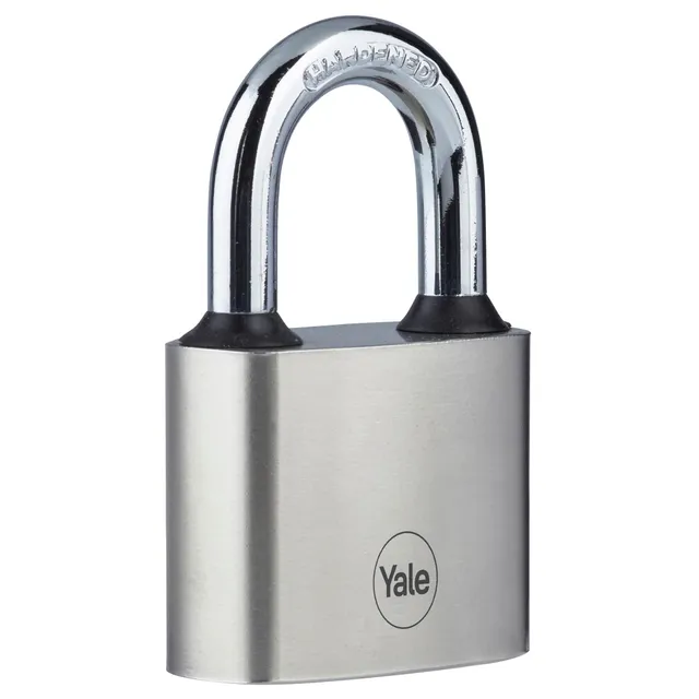 yale-y112-40-124-1-diskus-vorh-ngeschloss-40-mm-wetterfest-mit-3-schl-sseln image 1