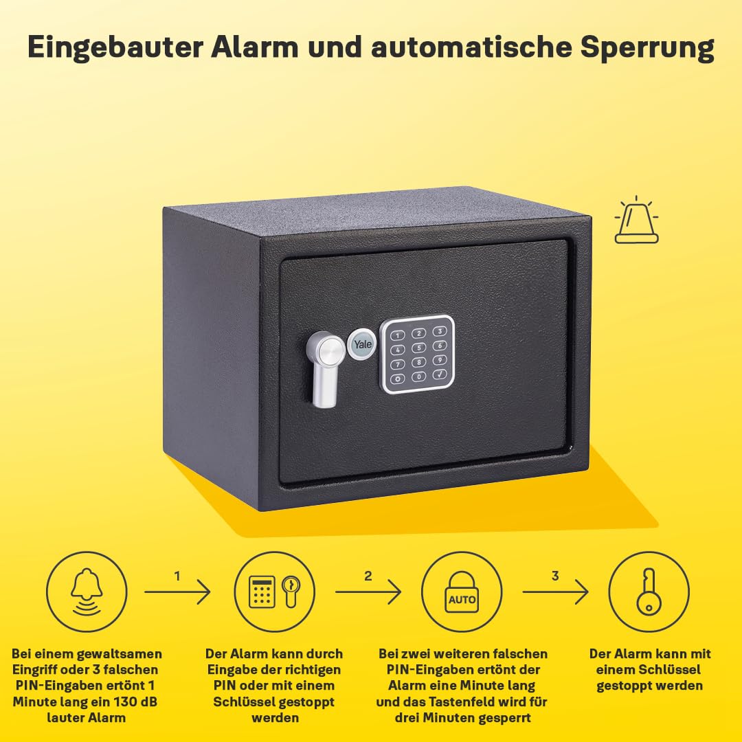 yale-yec-250-db2-m-beltresor-medium-16-3-l-elektronischer-tresor-mit-alarm image 4