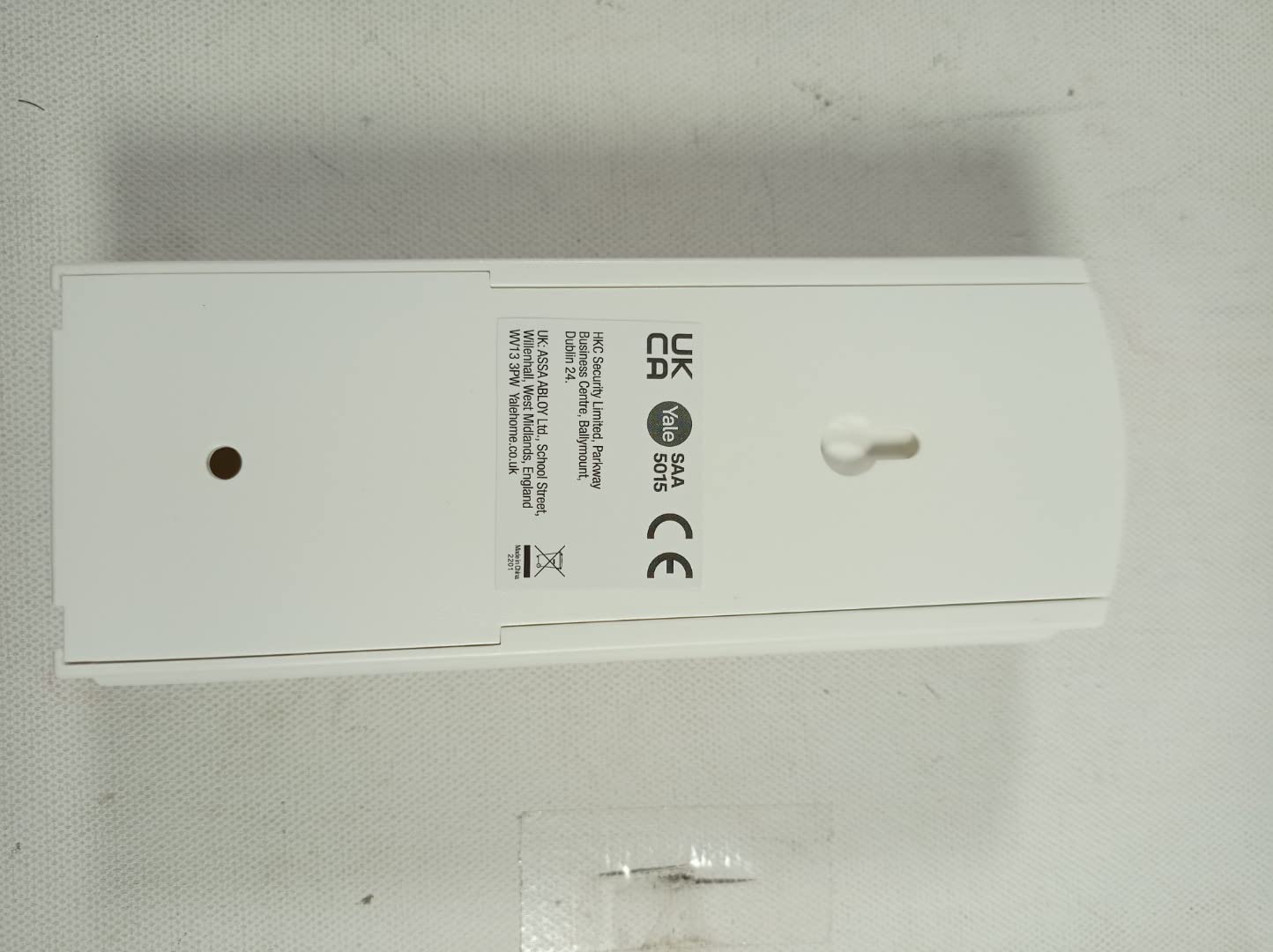yale-schuppen-und-garagenalarm-funkalarmanlage-100-db-stand-oder-wandmontage image 3
