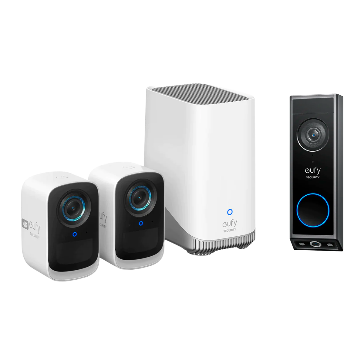 eufy-security-eufycam-s300-eufycam-3c-video-doorbell-e340-akku-t-rklingel-set image 1